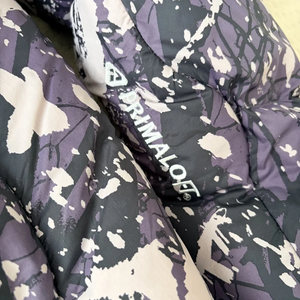 Nike layer up